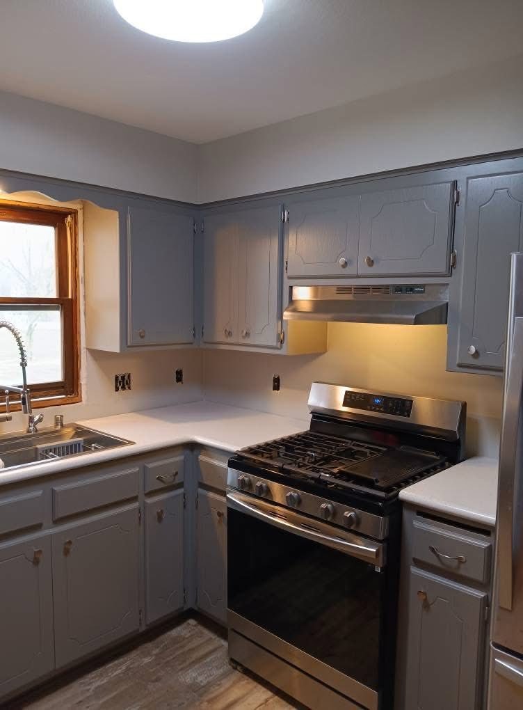 The difference a flawless, quality paint can make